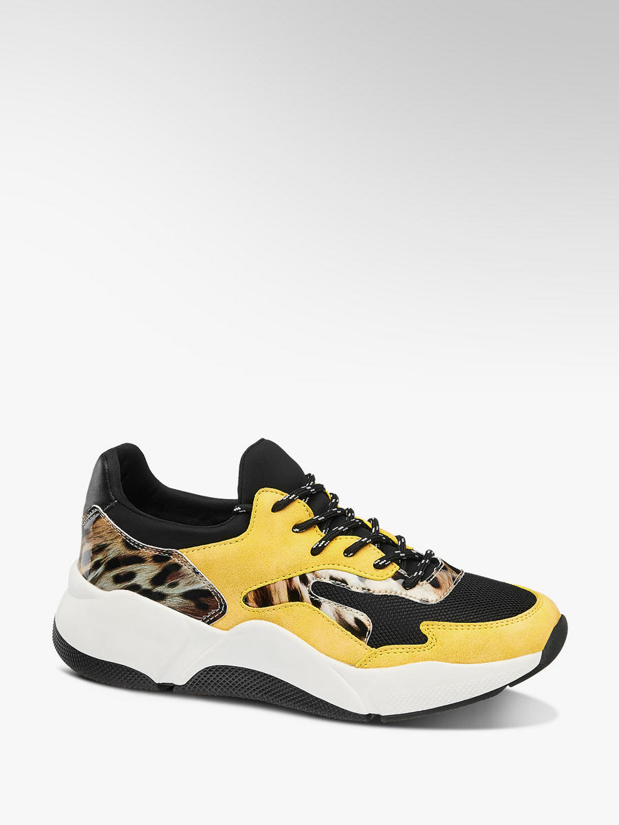 Deichmann In Graceland Chunky Von Sneaker Gelb QdrCtsh